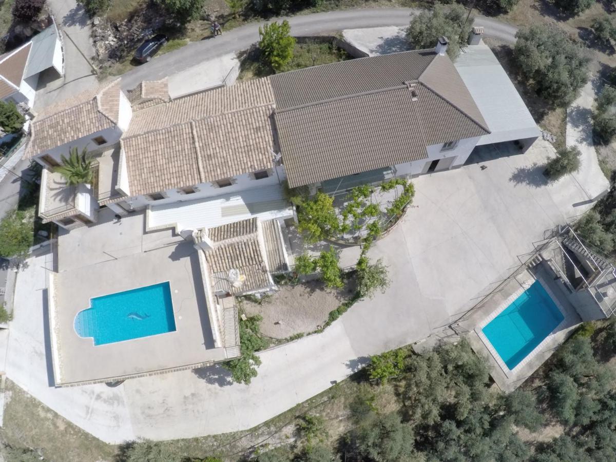 Casa Carrillo Villa Iznajar Exterior photo