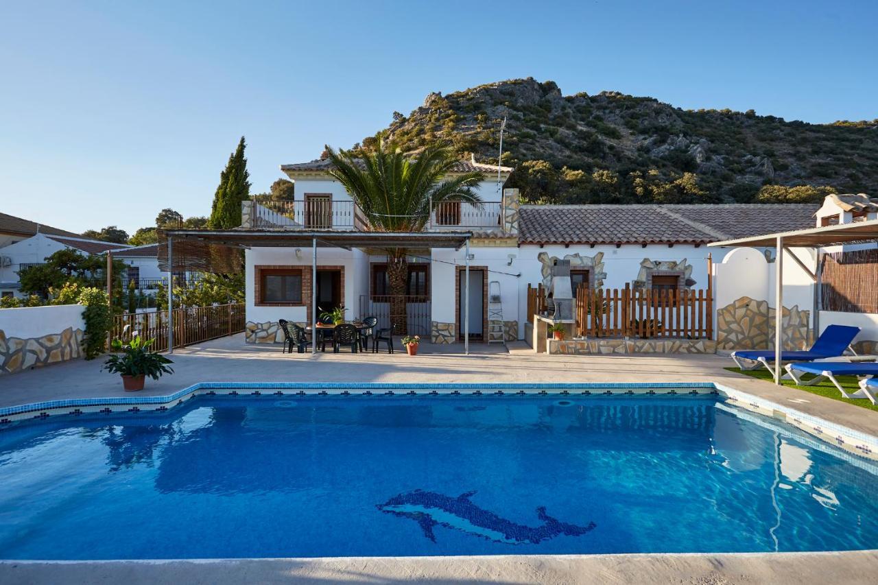 Casa Carrillo Villa Iznajar Exterior photo