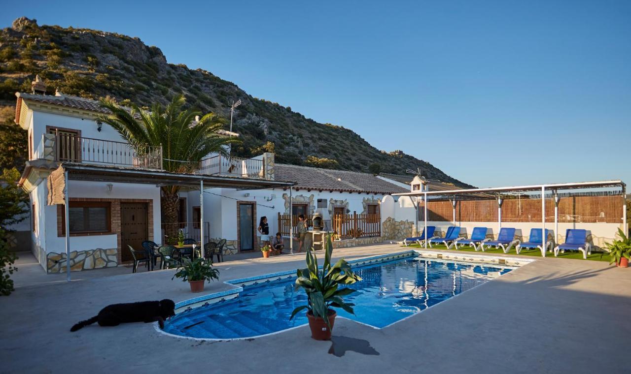 Casa Carrillo Villa Iznajar Exterior photo